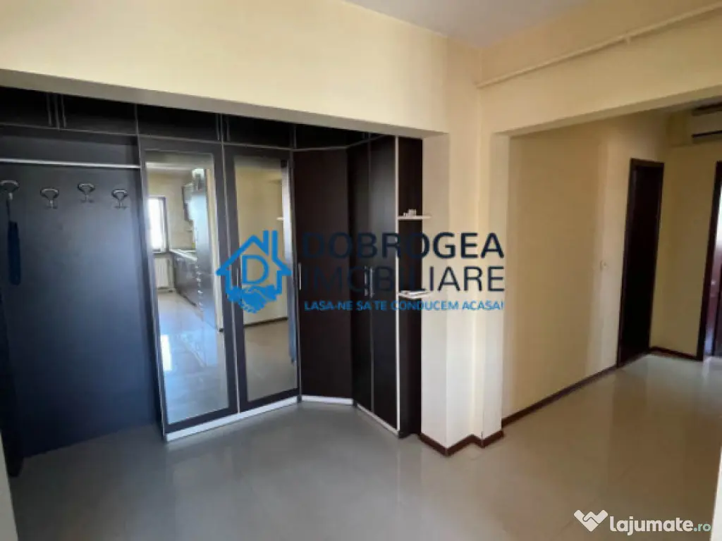 Str. Victoriei, 3 camere, 2 bai, centrala termica