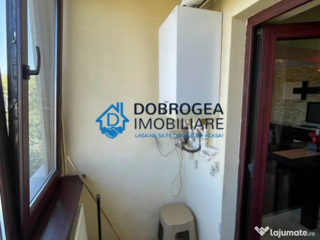 Str. Victoriei, 3 camere, 2 bai, centrala termica