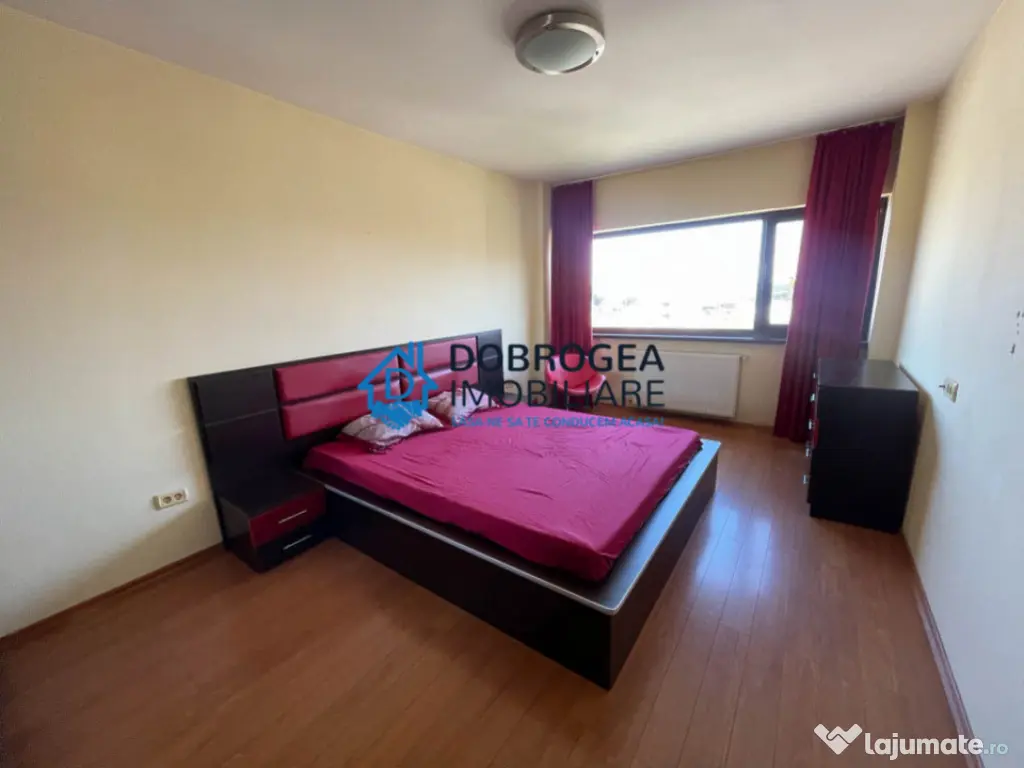 Str. Victoriei, 3 camere, 2 bai, centrala termica