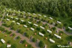 Lot de teren cu autorizatie si proiect casa 500mp! Snagov