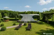 Lot de teren cu autorizatie si proiect casa 500mp! Snagov