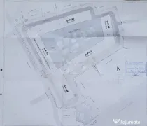 Teren 17.642 mp Dezvoltare Rezidențială Metrou Mihai Bravu