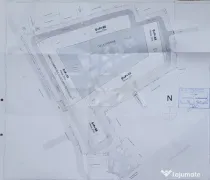 Teren 17.642 mp Dezvoltare Rezidențială Metrou Mihai Bravu