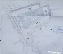 Teren 17.642 mp Dezvoltare Rezidențială Metrou Mihai Bravu