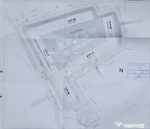 Teren 17.642 mp Dezvoltare Rezidențială Metrou Mihai Bravu - Bucuresti (Bucuresti-Ilfov)