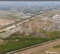 Teren extravilan arabil de vanzare, 40.000 mp, zona PUG