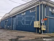 Hala Depozitare/Productie +Birou | Poduri Rulant | 1000 m.p. 