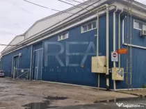 Hala Depozitare/Productie +Birou | Poduri Rulant | 1000 m.p.