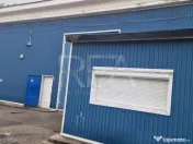 Hala Depozitare/Productie +Birou | Poduri Rulant | 1000 m.p. 