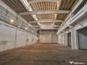 Hala Depozitare/Productie +Birou | Poduri Rulant | 1000 m.p. 