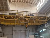 Hala Depozitare/Productie +Birou | Poduri Rulant | 1000 m.p. 