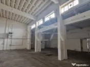 Hala Depozitare/Productie +Birou | Poduri Rulant | 1000 m.p. 