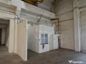 Hala Depozitare/Productie +Birou | Poduri Rulant | 1000 m.p. 