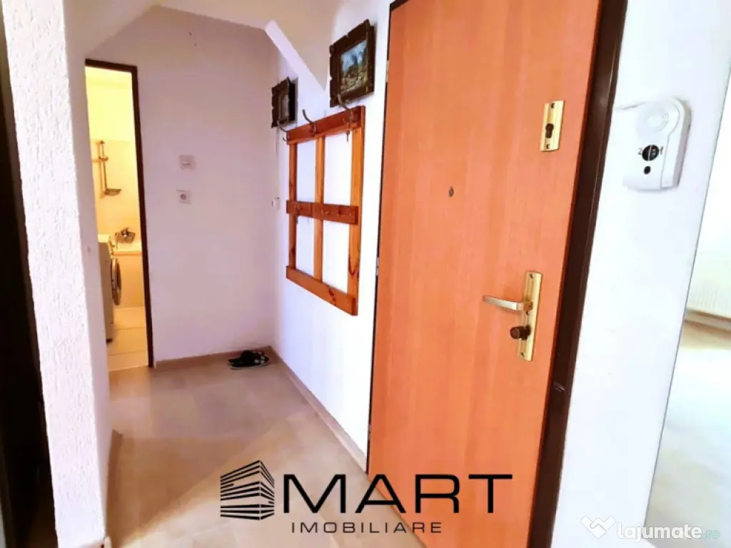 Apartament 2 camere Vasile Aaron