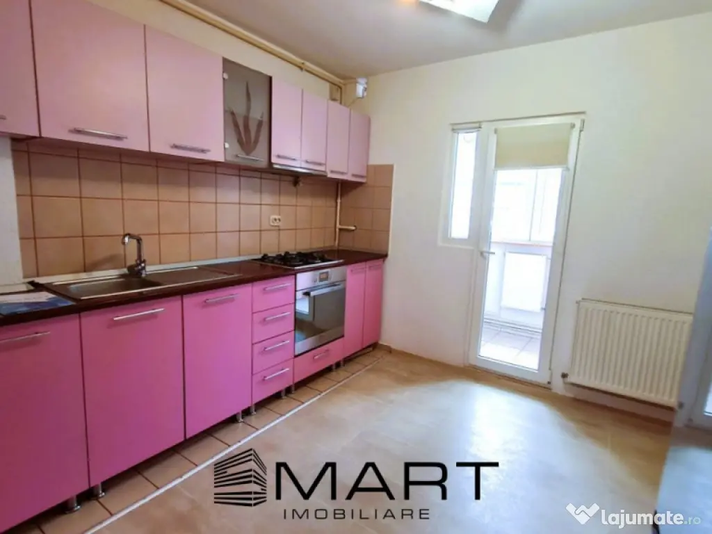 Apartament 2 camere Vasile Aaron