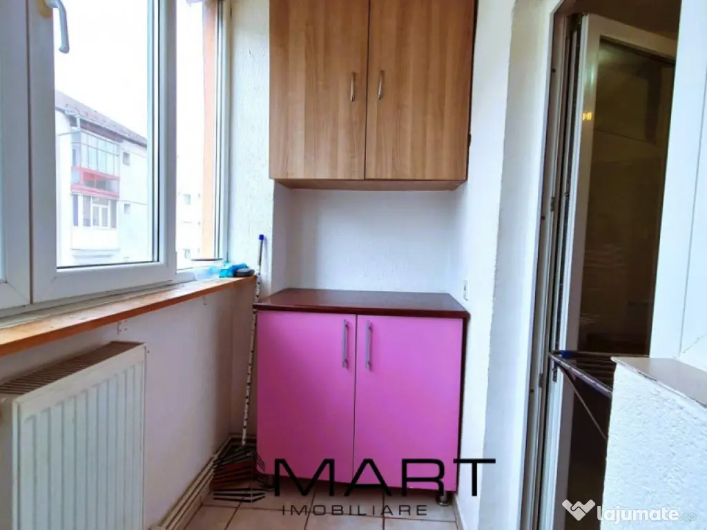 Apartament 2 camere Vasile Aaron
