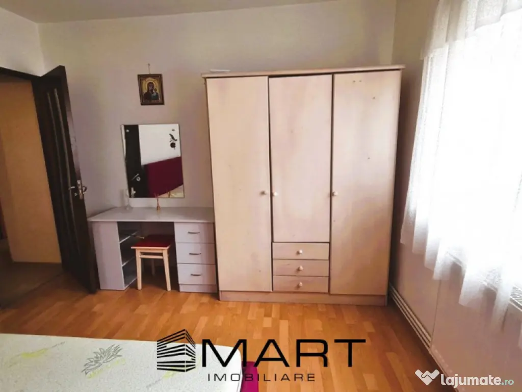 Apartament 2 camere Vasile Aaron