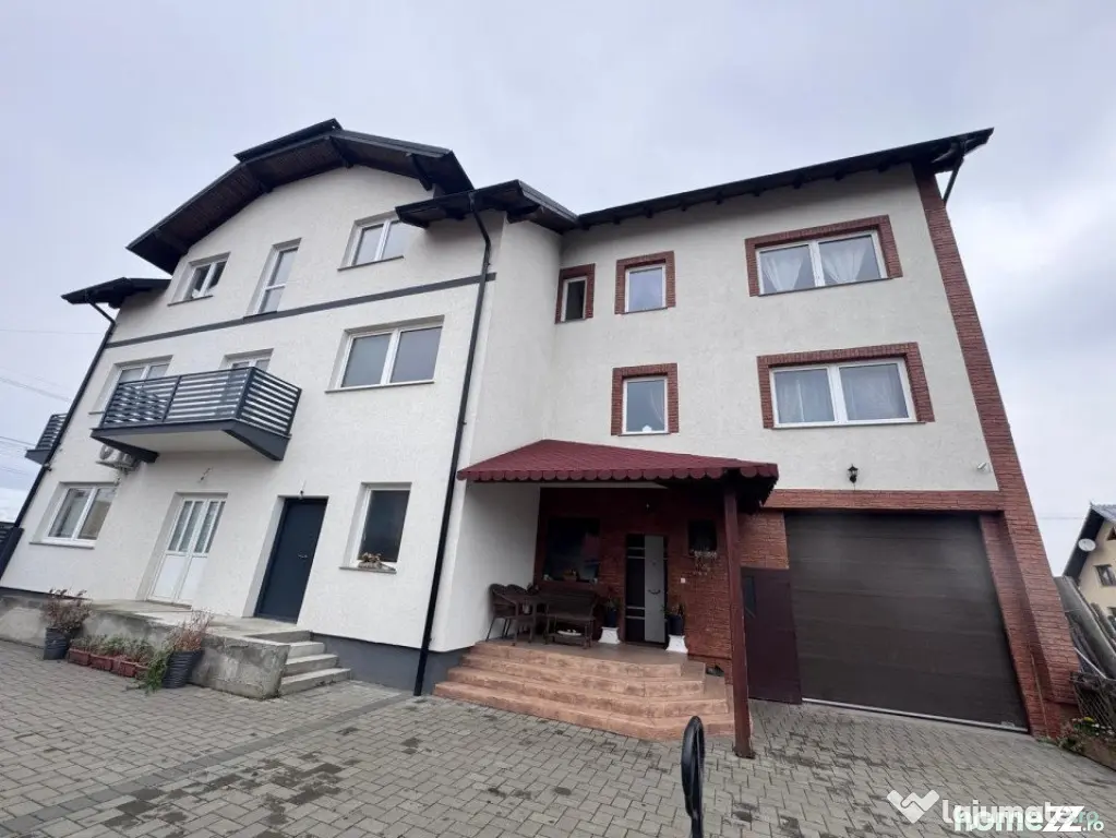 Oportunitate!! Casa individuala, afacere la cheie, Satu Mare - Radauti (Suceava)