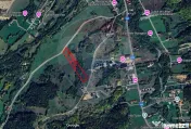 Teren Rasnov -Glajerie, Poiana Velicanului, 1447mp, la st...