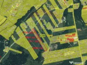 Teren Rasnov -Glajerie, Poiana Velicanului, 1447mp, la st... 