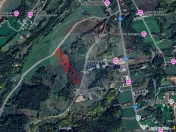 Teren Rasnov -Glajerie, Poiana Velicanului, 1447mp, la st... 