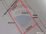 Teren Rasnov -Glajerie, Poiana Velicanului, 1447mp, la st... 