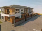 DUPLEX 4 CAMERE, stadiu de constructie !!!!