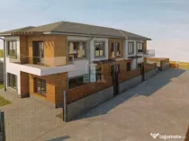 DUPLEX 4 CAMERE, stadiu de constructie !!!!