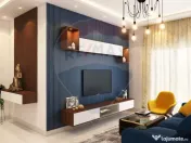 5 Camere Modern Decomandat in Pipera 