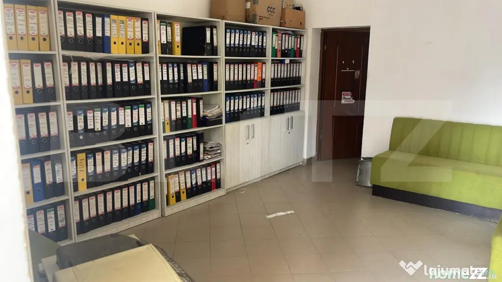 Vanzare spatiu comercial, 100 mp utili, Zona Titulescu - Satu Mare (Satu-Mare)