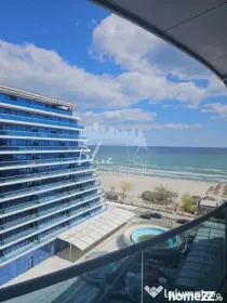 Studio modern cu vedere la mare în Mamaia Nord – Bloc Whi