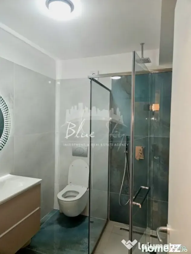 Studio modern cu vedere la mare în Mamaia Nord – Bloc Whi