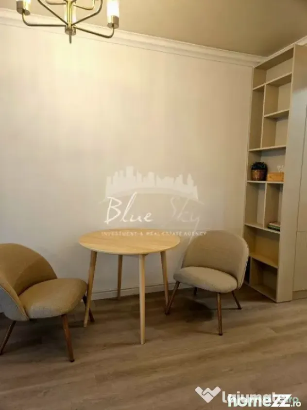 Studio modern cu vedere la mare în Mamaia Nord – Bloc Whi