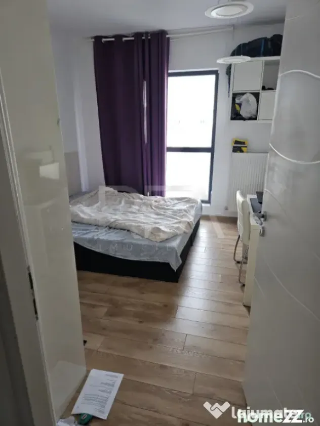 2 Camere | Cotroceni Smart Residence | Zona Grozavesti - Bucuresti (Bucuresti-Ilfov)