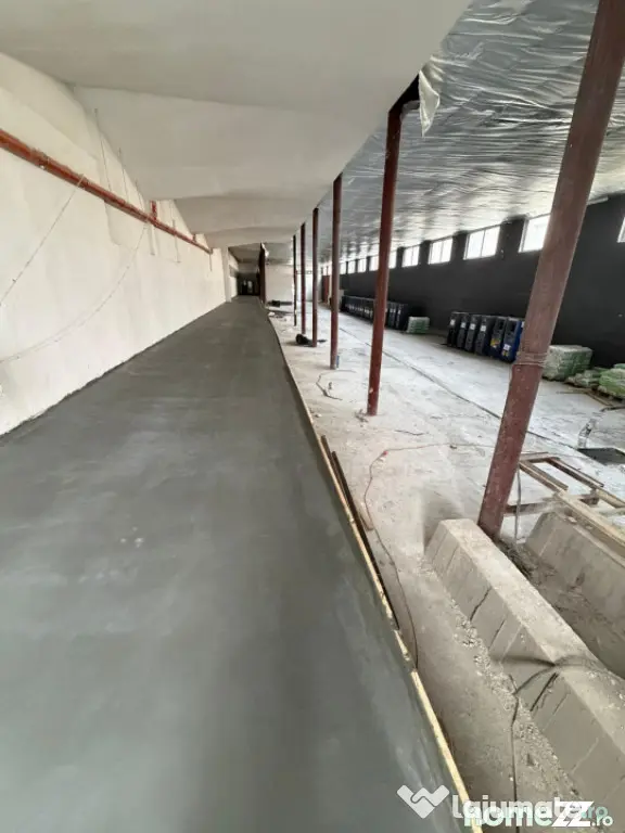 Hală de vânzare | Inel II - Interioare, Constanța