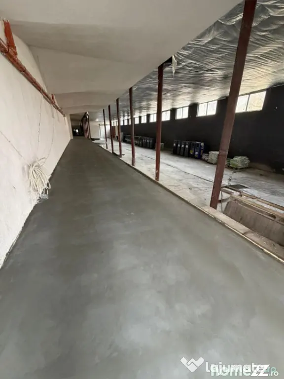 Hală de vânzare | Inel II - Interioare, Constanța