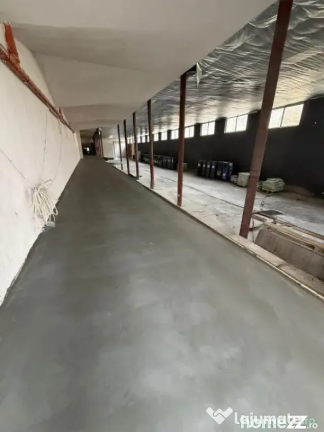 Hală de vânzare | Inel II - Interioare, Constanța