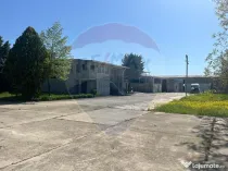 Spațiu industrial Odobesti