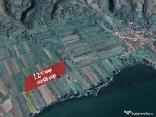 Macesti jud. CS - Teren extravilan de - la doar 26 metri de 