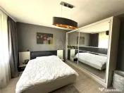 Casa de lux, P 1E, complet mobilata si utilata, Blejoi, Prah 