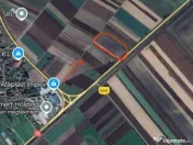 De vânzare teren extravilan lângă drumul DN11 