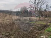 Teren 2.341 mp Uileacu de Munte front 26 ml la drum asfaltat 