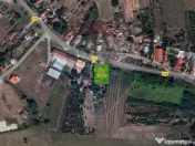 Teren 2.341 mp Uileacu de Munte front 26 ml la drum asfaltat 