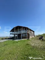 Cabana CHEILE TURZII, teren 8700 mp, priveliste superba