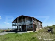 Cabana CHEILE TURZII, teren 8700 mp, priveliste superba