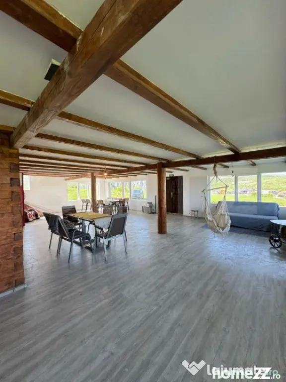Cabana CHEILE TURZII, teren 8700 mp, priveliste superba - Mihai Viteazu (Cluj)