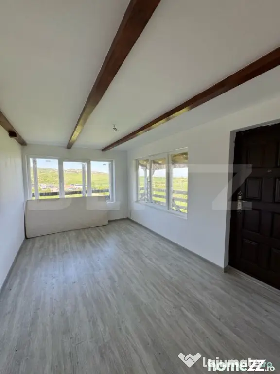 Cabana CHEILE TURZII, teren 8700 mp, priveliste superba - Mihai Viteazu (Cluj)