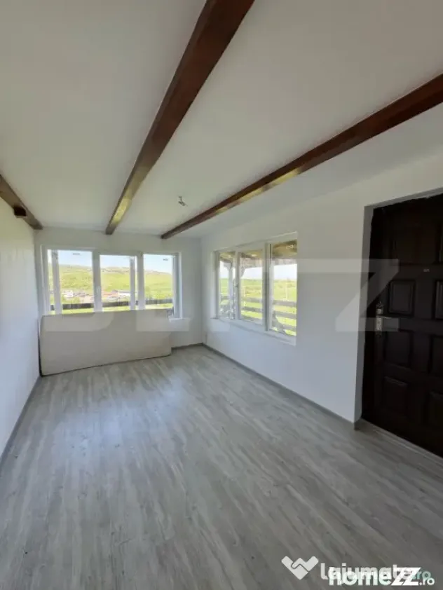 Cabana CHEILE TURZII, teren 8700 mp, priveliste superba - Mihai Viteazu (Cluj)