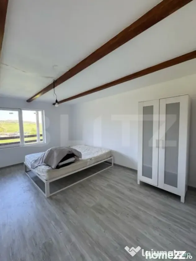 Cabana CHEILE TURZII, teren 8700 mp, priveliste superba - Mihai Viteazu (Cluj)