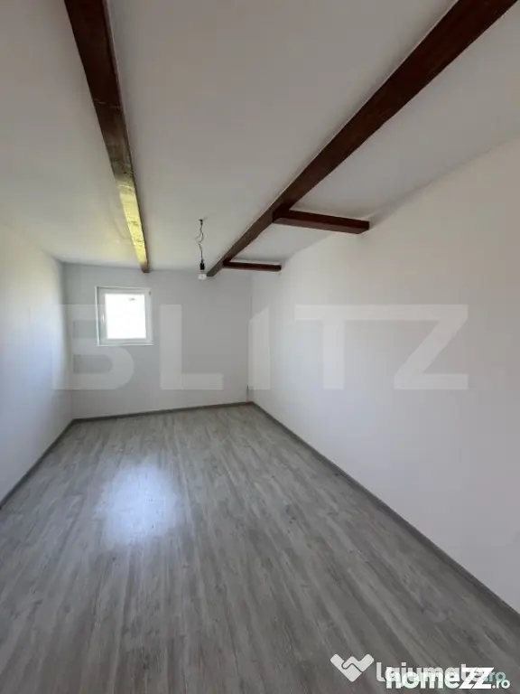 Cabana CHEILE TURZII, teren 8700 mp, priveliste superba - Mihai Viteazu (Cluj)